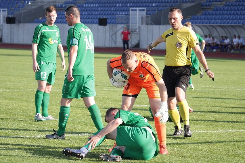 Regionalny Puchar Polski. Legia Chełmża marzy o triumfie