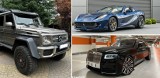 Te auta są warte miliony! Oto najdroższe samochody na sprzedaż w Polsce. To prawdziwe perełki