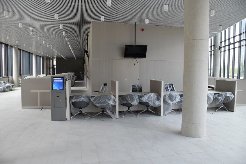 Centrum Usług Publicznych w Opolu jest już gotowe