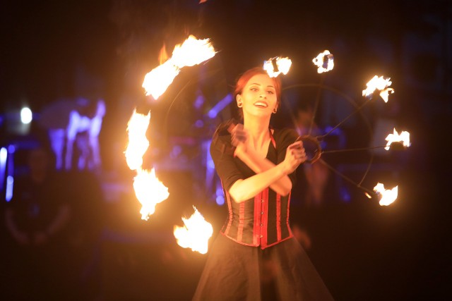 A tak piękne i efektowne były w poprzedni weekend obchody Świąta Miasta