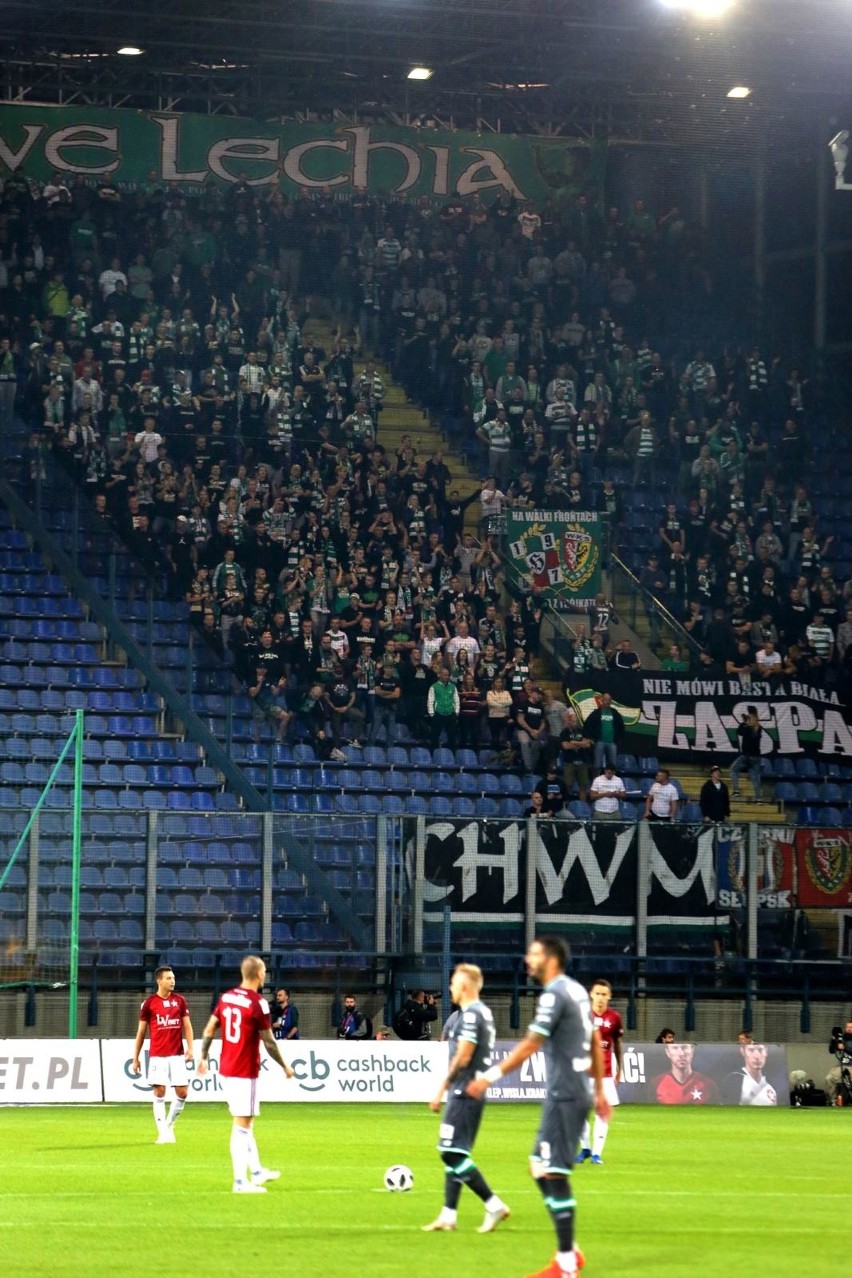 PKO Ekstraklasa. Lechia Gdańsk - Wisła Kraków. Niegdyś mecz przyjaźni