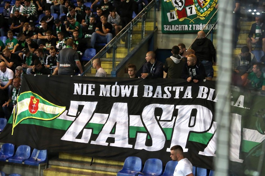 PKO Ekstraklasa. Lechia Gdańsk - Wisła Kraków. Niegdyś mecz przyjaźni