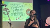 Powiatowy Przeglądu Poezji Śpiewanej w Szydłowcu. Odbył się po raz pierwszy. Zobacz zdjęcia i wideo