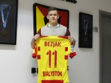 Roman Bezjak został nowym piłkarzem Jagiellonii
