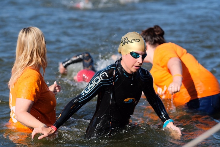 Super League Triathlon Poznań 2018