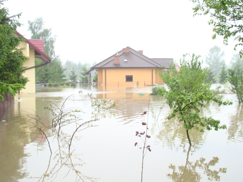 Kopanka. Mieszkańcy boją się powodzi, ale też obawiają się polderu, który ma powstać w ich miejscowości