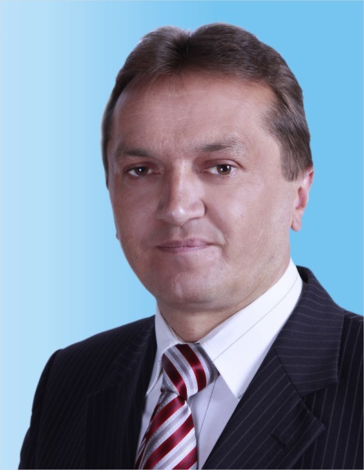 Mirosław Gębski, szef struktur Prawa i Sprawiedliwości w...