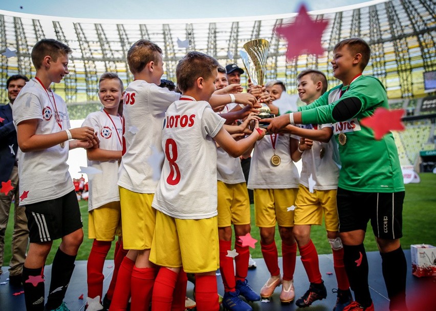 Lotos Junior Cup 2019. Białystok najlepszy w Gdańsku. Turniej, tak jak co roku, dostarczył wielu pozytywnych emocji [wideo, zdjęcia]