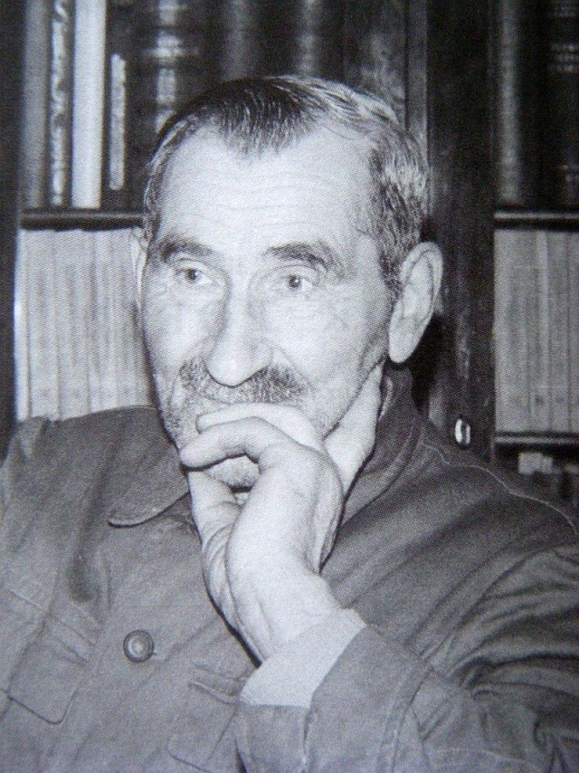Franciszek Beciński - patron konkursu