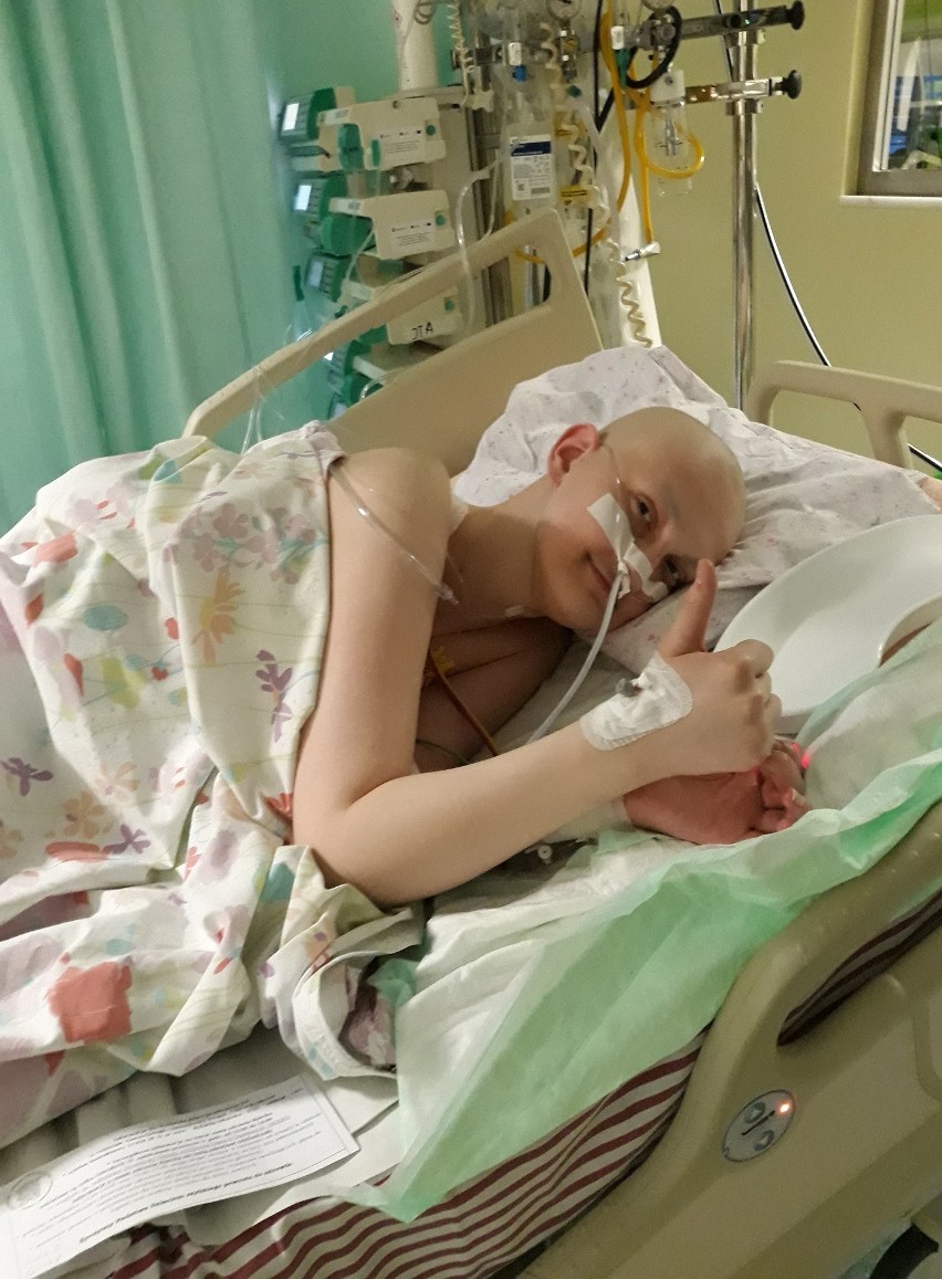 18-letni Michał Baranowski z Oświęcimia, by wygrać walkę ze śmiertelną chorobą, potrzebuje pomocy