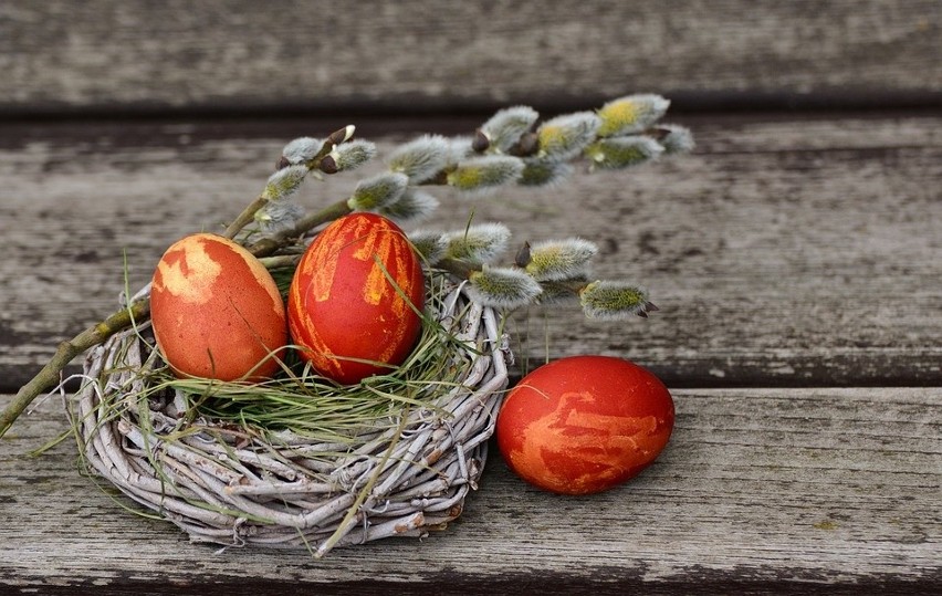 Wielkanoc już za chwilę, a jajka - symbol tych świąt -...