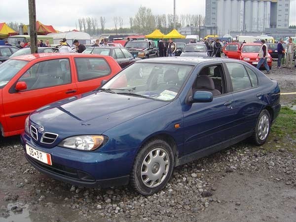 Nissan Primera...