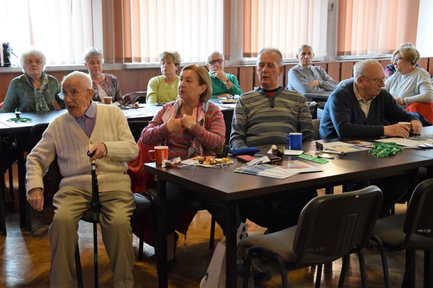 „Zdrowi, bezpieczni, aktywni”, pod takim hasłem odbyły się w...