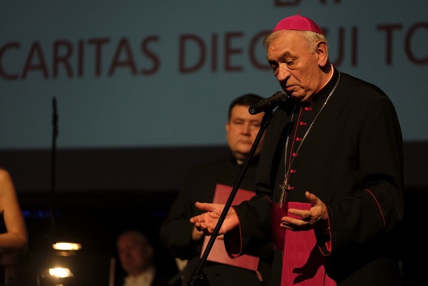 Caritas Diecezji Toruńskiej obchodzi 25-lecie istnienia.  Ta...
