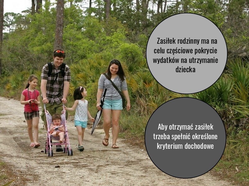 Niejedna rodzina w Polsce znajduje się w trudnej sytuacji...