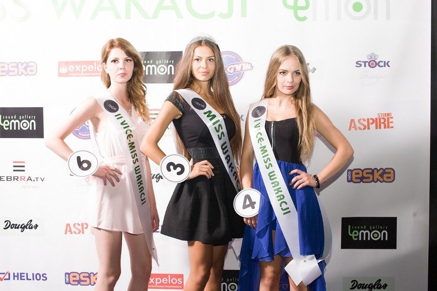 Miss Wakacji 2014 w Lemonie - kandydatki