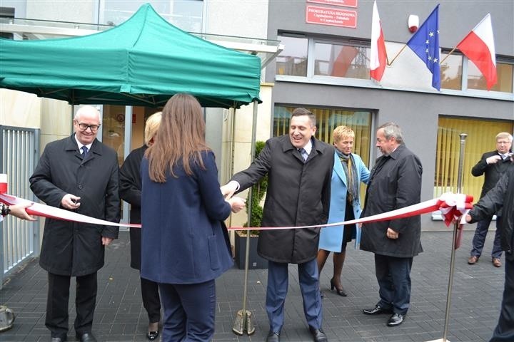 Prokuratury Rejonowe Częstochowa-Północ i...