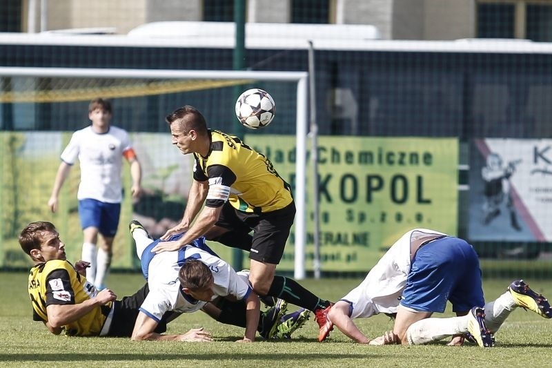 To będzie jeden z tych weekendów podczas, których kibic...