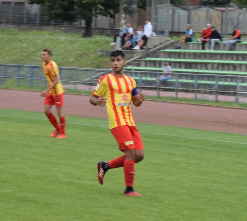 Centralna Liga Juniorów u17. Korona Kielce przegrała u siebie z Karpatami Krosno (GALERIA)