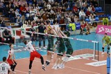 Asseco Resovia - Aluron CMC Warta Zawiercie WYNIK Jurajscy Rycerze nie ugrali seta. Brązowy medal się oddala!