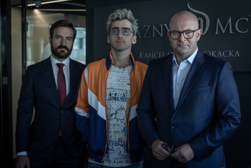 Nowy serial TVN "Chyłka Zaginięcie" to ekranizacja książek...