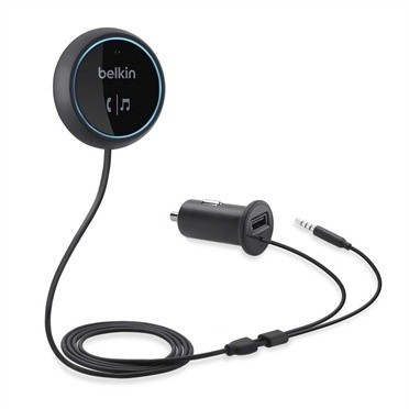 CarAudio Connect AUX with Bluetooth Fot: Belkin