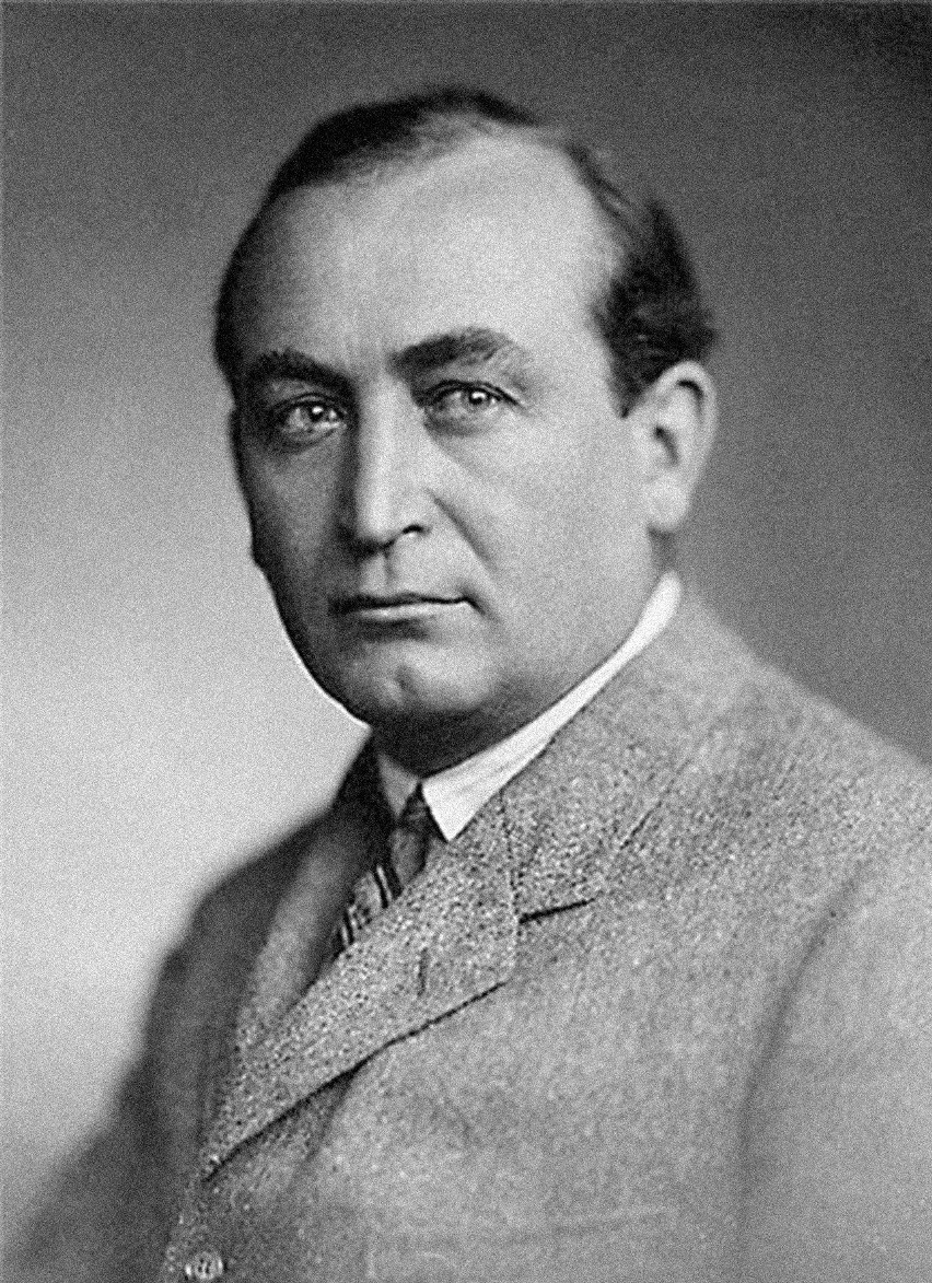 Gyula Gömbös (1886-1936). Węgierski polityk o poglądach...