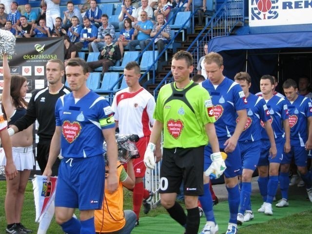 Ruch Chorzów 2:0 Piast Gliwice