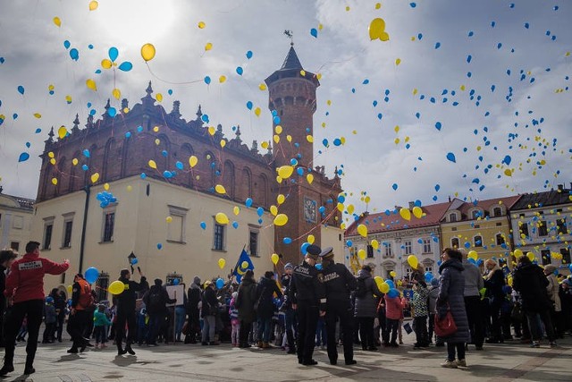 Tradycją urodzin Tarnowa było wypuszczanie 1330 balon&oacute;w na pamiątkę roku lokowania miasta. W tym roku imprezę odwołano