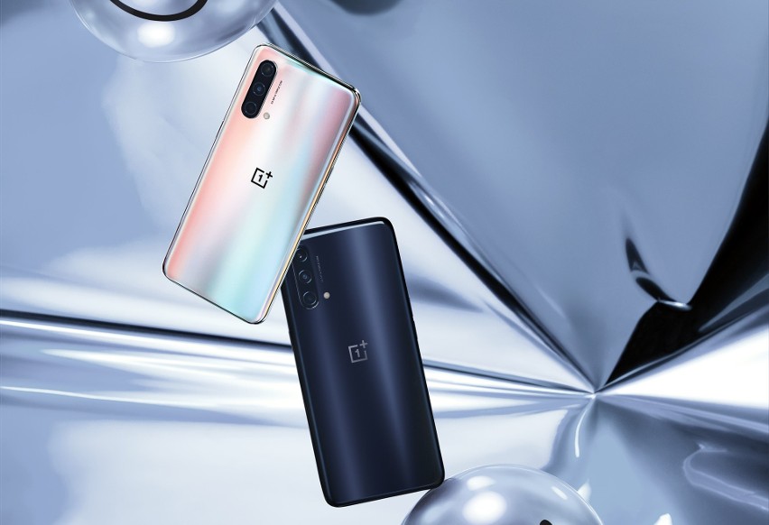 Premiera OnePlus Nord CE 5G: 90-hercowy ekran AMOLED, pojemny akumulator i potrójny aparat. Znamy już polskie ceny