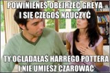 50 twarzy Greya. Najlepsze memy polskich internautów [GALERIA] 