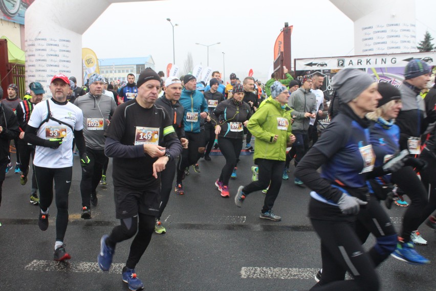 Druga Dycha do Maratonu za nami. Zobaczcie zdjęcia z niedzielnego biegu