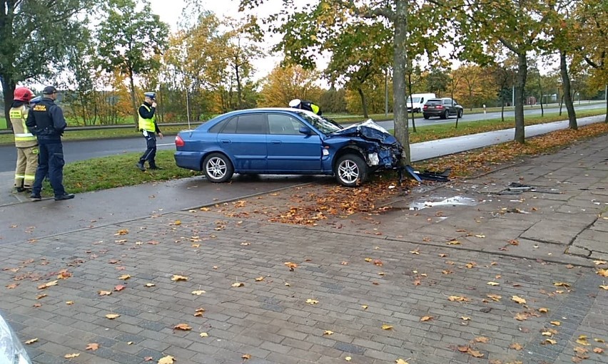 Do poważnie wyglądającego wypadku doszło w czwartek, 10...