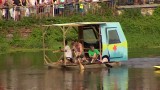 Dolny Śląsk: Wóz Scooby Doo na Nysie Łużyckiej w Zgorzelcu (ZOBACZ)