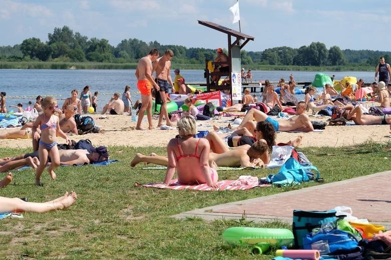 Plaża Dojlidy zaczyna sezon kąpielowy w województwie...