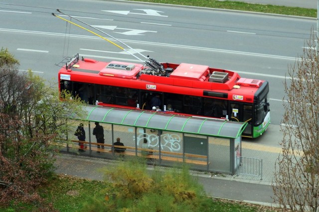 Trolejbus w Lublinie