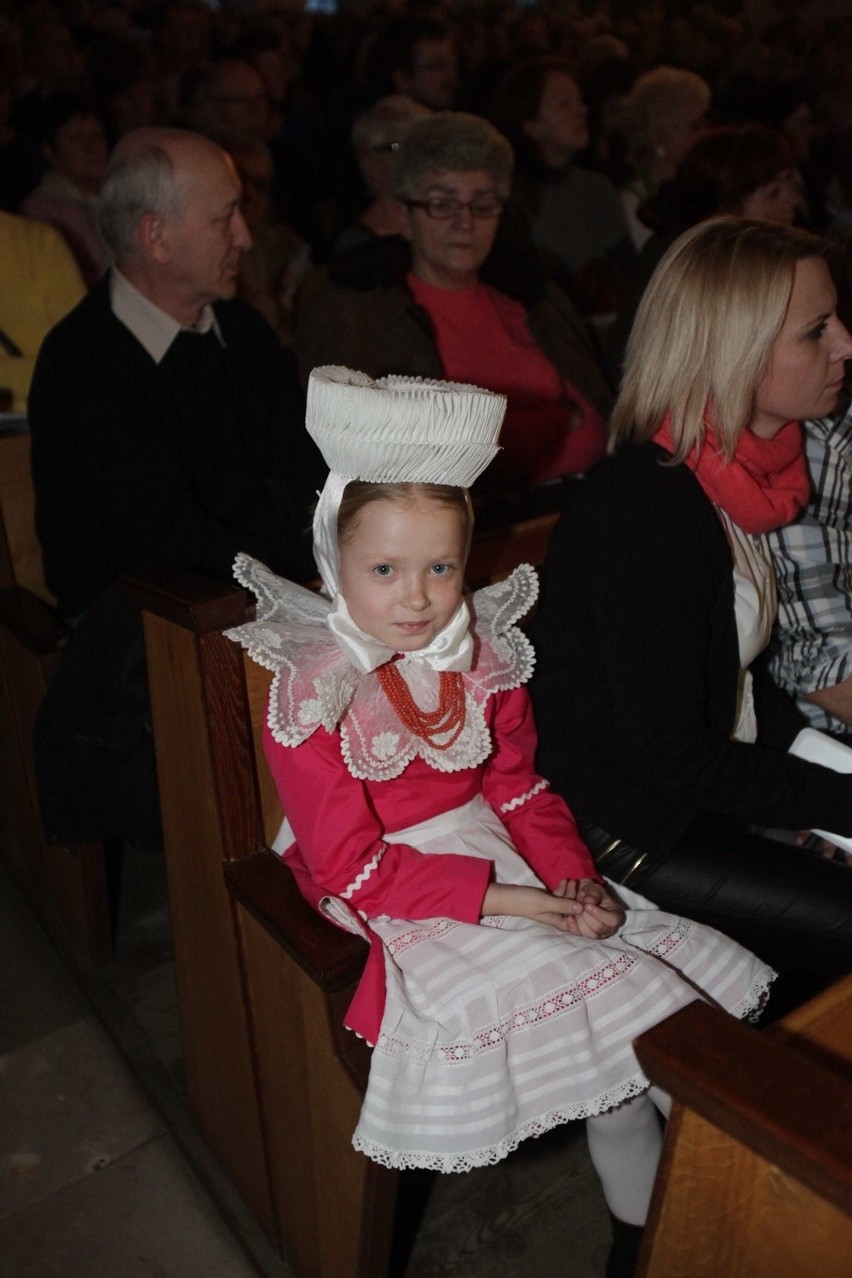 XX Międzynarodowy Festiwal Kolęd i Pastorałek. Koncert...