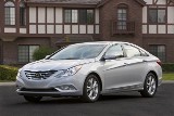 Hyundai Sonata debiutuje za oceanem