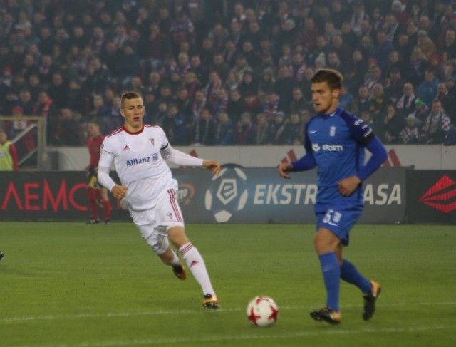 Lech Poznań - Górnik Zabrze NA ŻYWO w TV i ONLINE. Lech - Górnik TRANSMISJA, STREAM LIVE, GDZIE OBEJRZEĆ [07.04.2018]