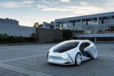 Toyota Concept-i. Auto ze sztuczną inteligencją 