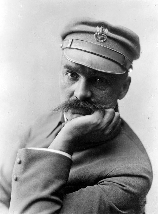 Józef Piłsudski (1928)