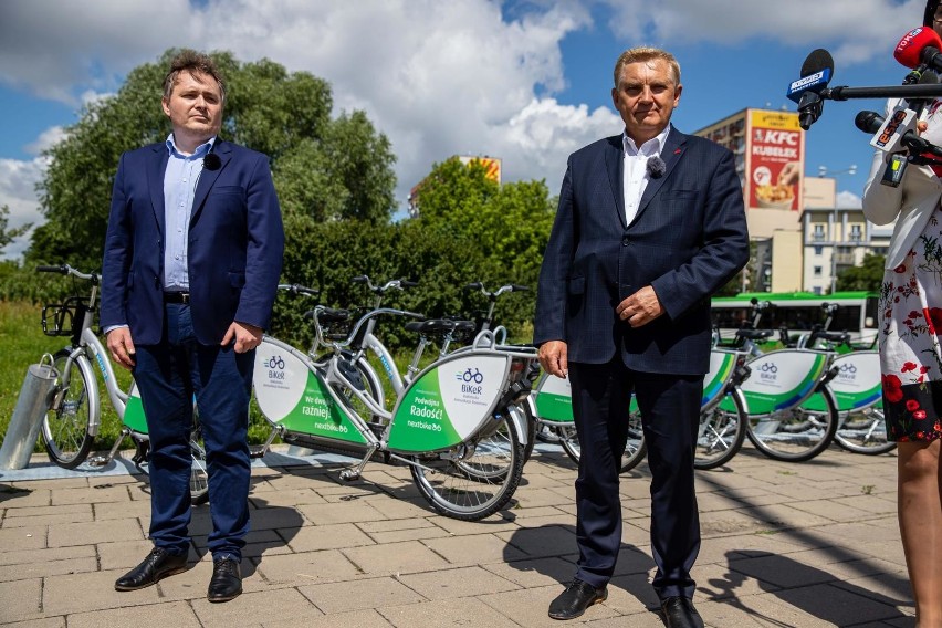 Jeśli po tych kilku godzinach odstawimy rower i będziemy...