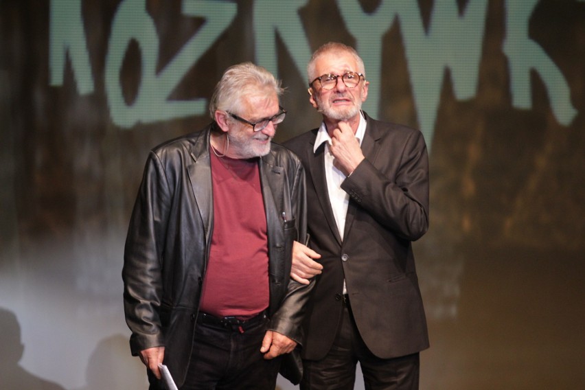 Dariusz Miłkowski był dyrektorem Teatru Rozrywki w Chorzowie...