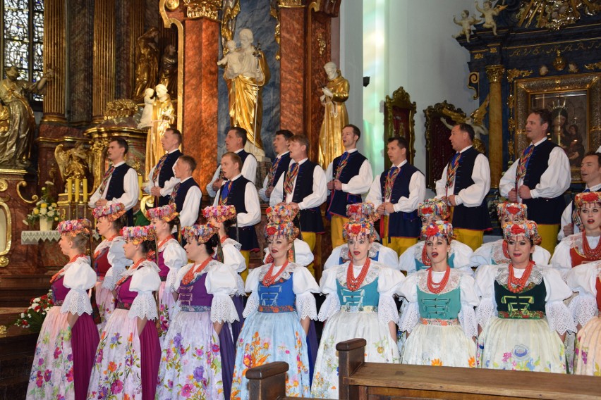 W opolskiej katedrze odbyła się w sobotę (6.11) msza oraz...