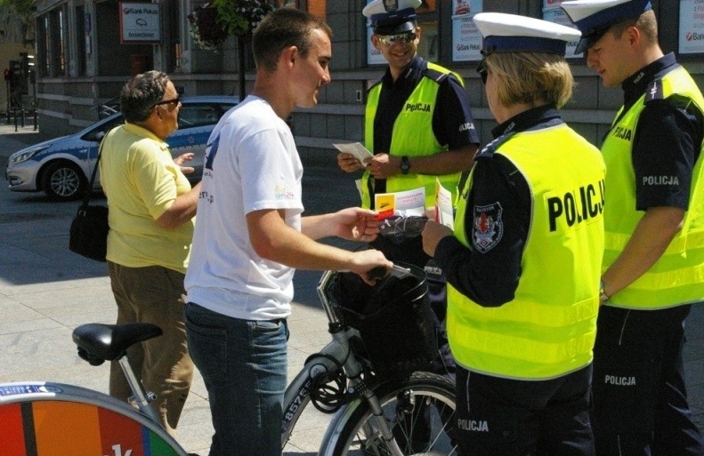 W miniony piątek policjanci w ramach ogólnopolskiej akcji...