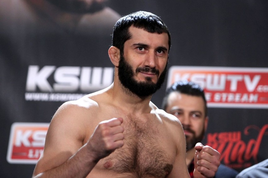 KSW 42 online. KHALIDOV vs NARKUN za darmo [STREAM PPV LIVE...