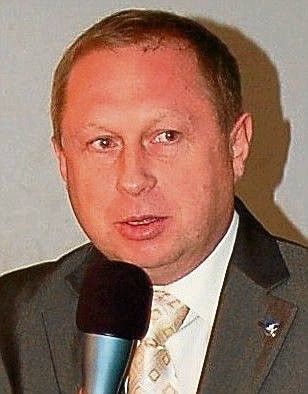 Grzegorz Kozioł, wójt gminy Tarnów od dwóch kadencji