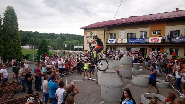 Zawody cieszyły się sporym zainteresowaniem