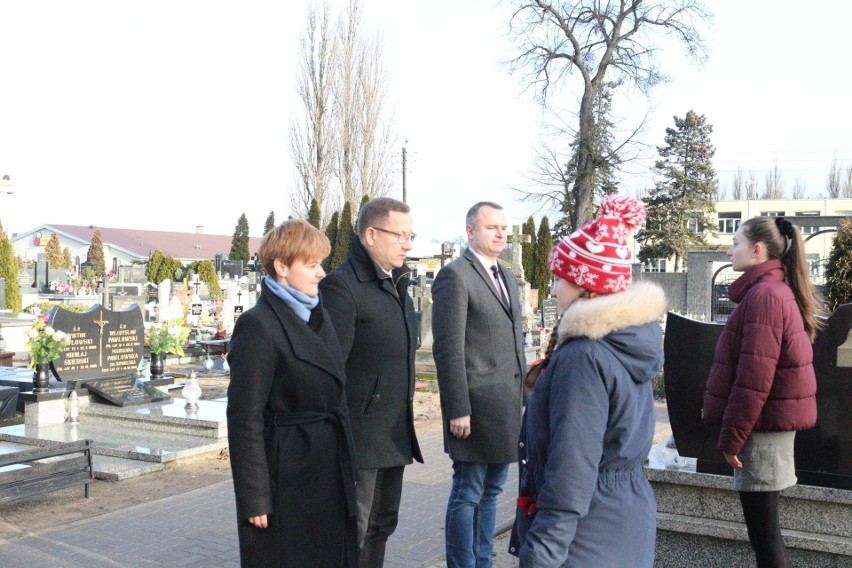 W Golubiu-Dobrzyniu 22 stycznia obchodziliśmy 157 rocznicę...