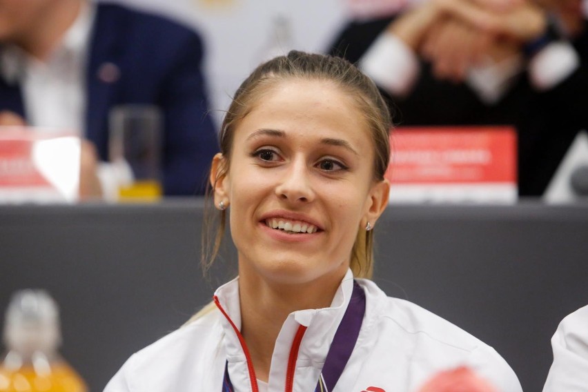 Natalia Kaczmarek jest już medalistką olimpijską, a to...